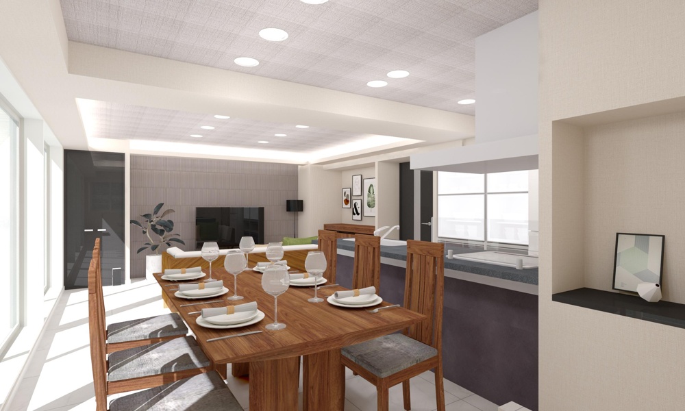 High-End 3-Bedroom Condo Near Station in Kojimachi 2