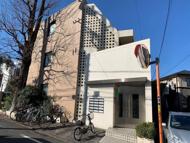 Studio Condo in Shimomeguro 1