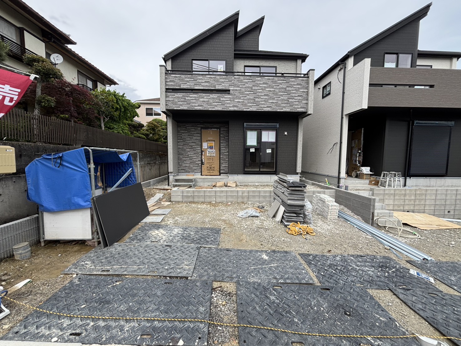 Brand New 3-Bedroom House in Yamanoe nishimachi 6