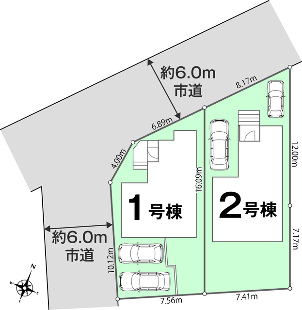 3-Bedroom House in Nishiterakatamachi 0