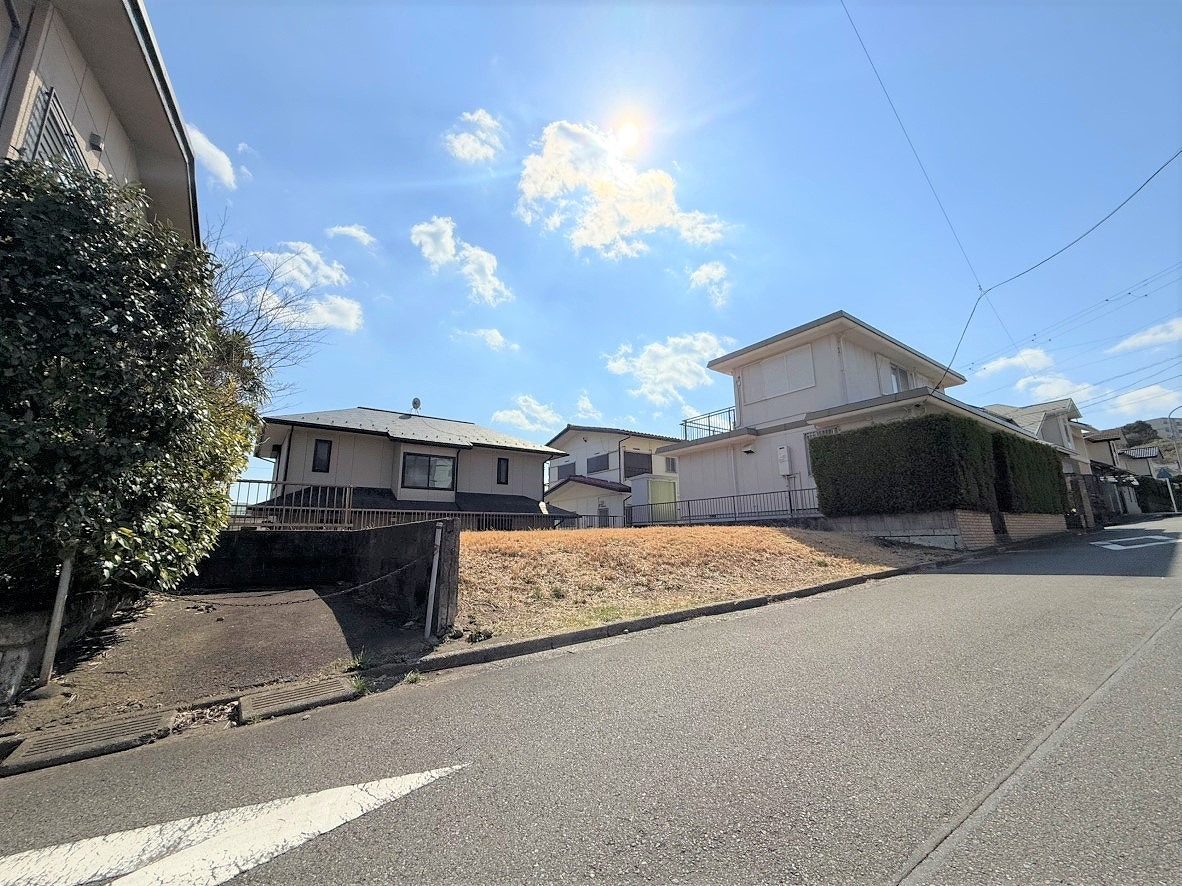Land in Hinominami 0
