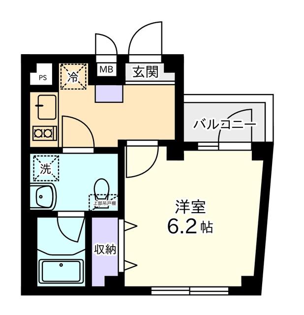 Studio Condo Near Station in Higashitabata 0