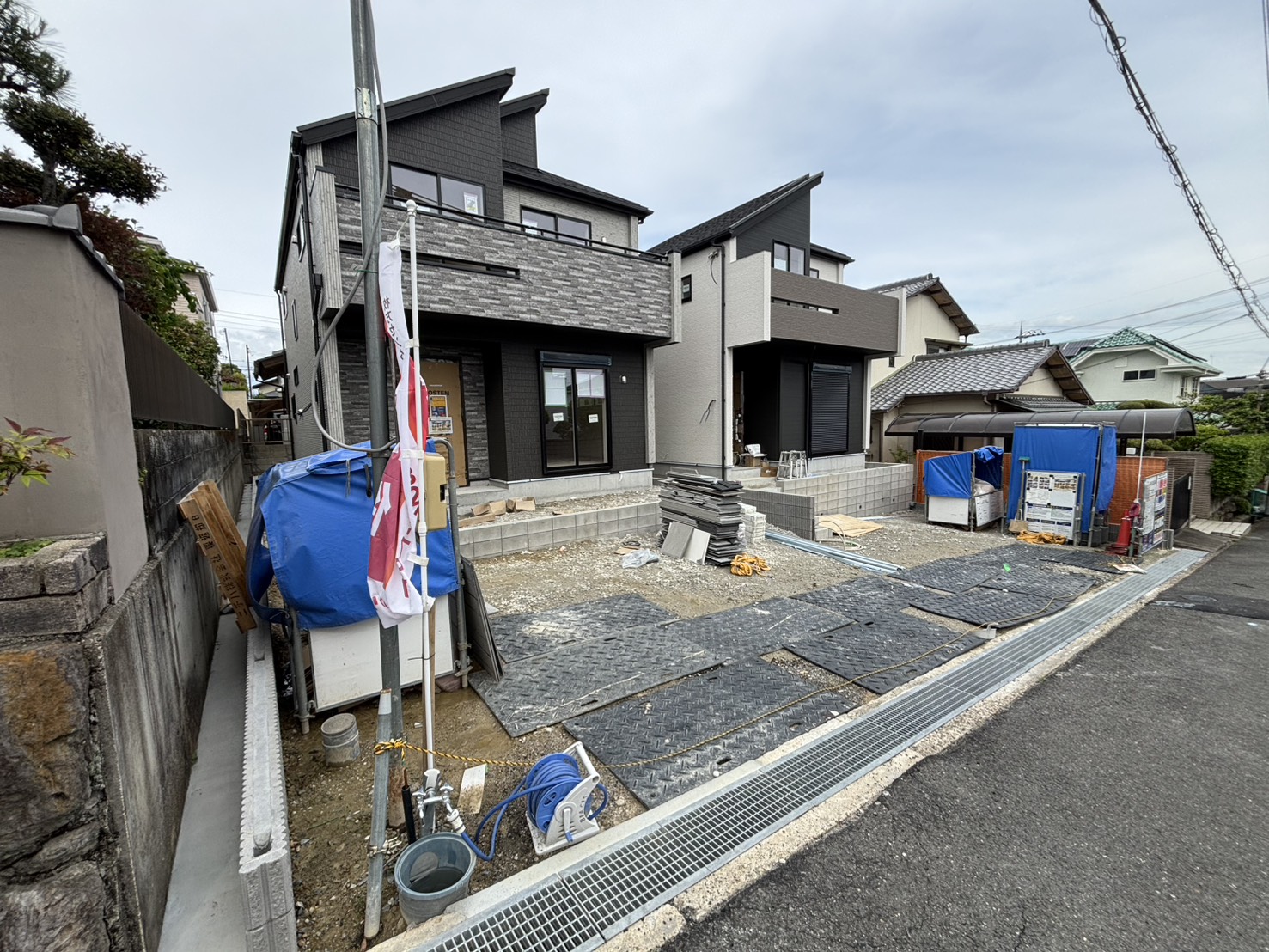 Brand New 3-Bedroom House in Yamanoe nishimachi 4