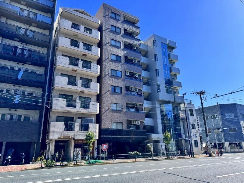 2-Bedroom Condo in Honjo 0