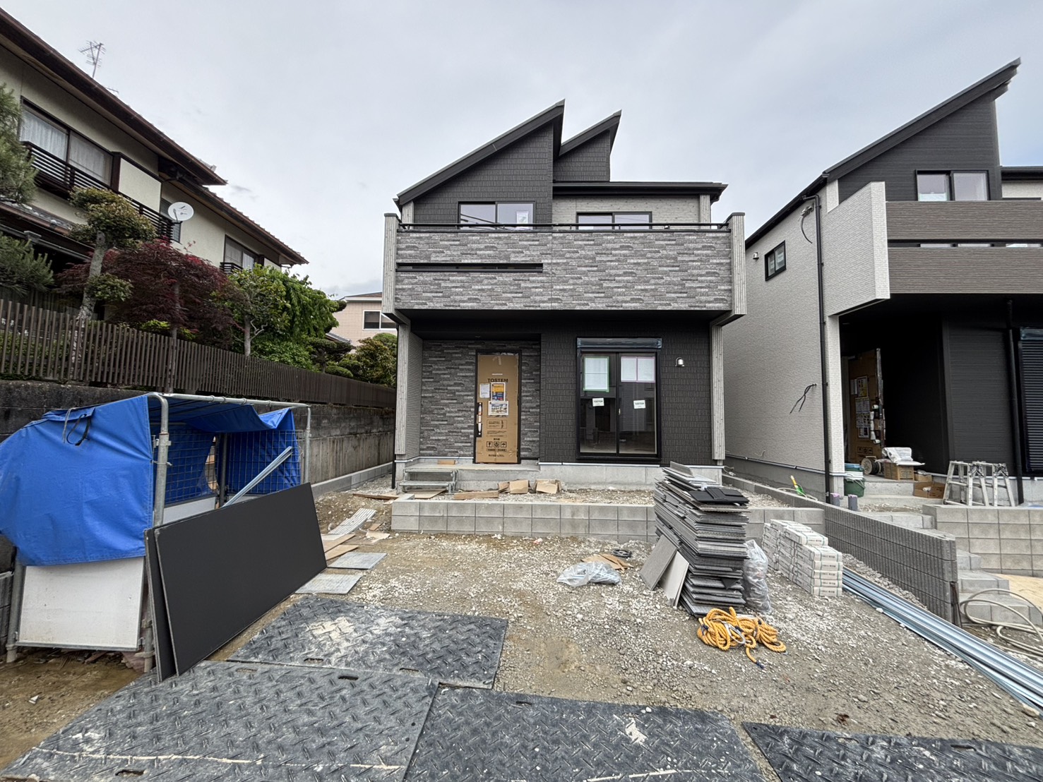 Brand New 3-Bedroom House in Yamanoe nishimachi 3