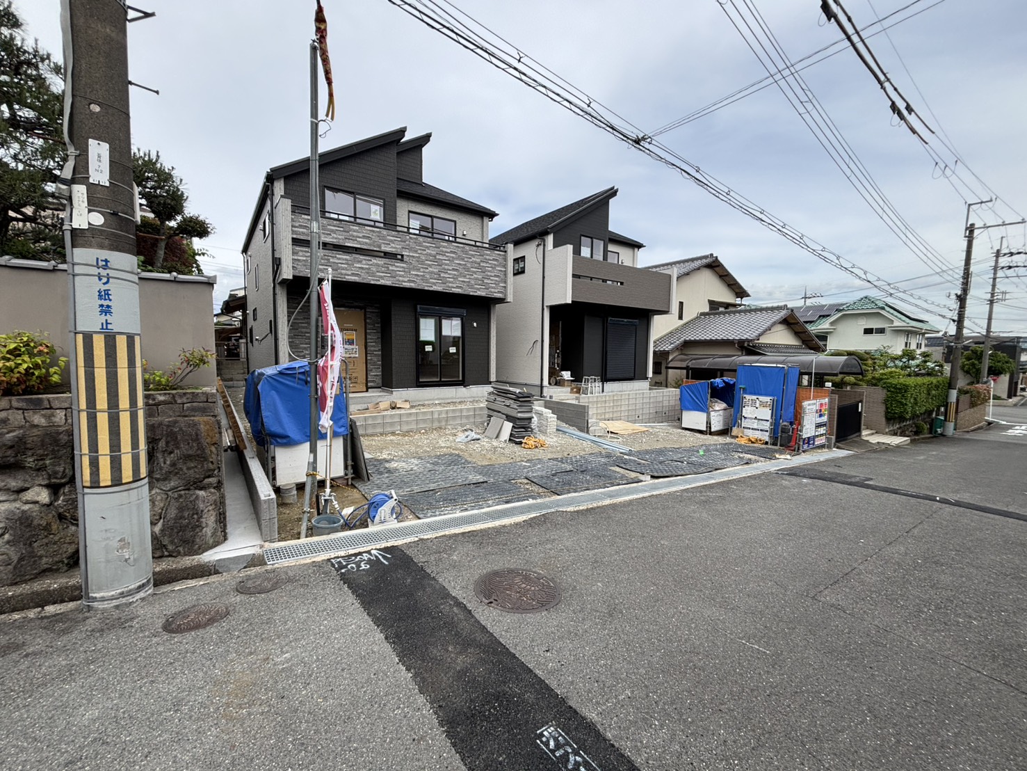 Brand New 3-Bedroom House in Yamanoe nishimachi 5
