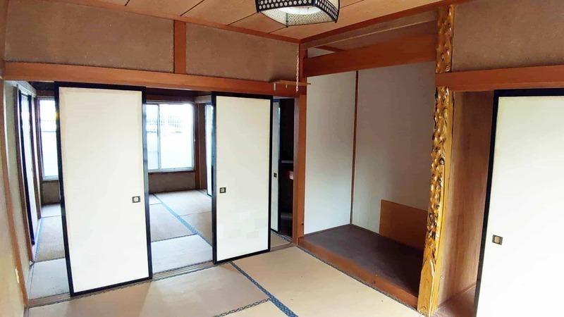 Charming 6-Bedroom House in Torigoya 5