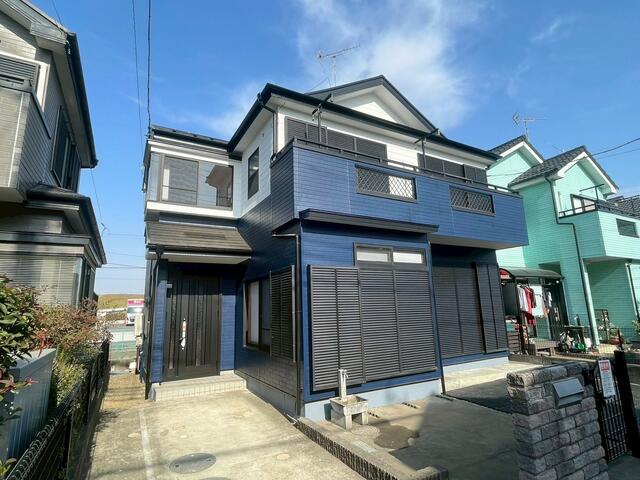 4-Bedroom House with a Garden in Fukawa 1