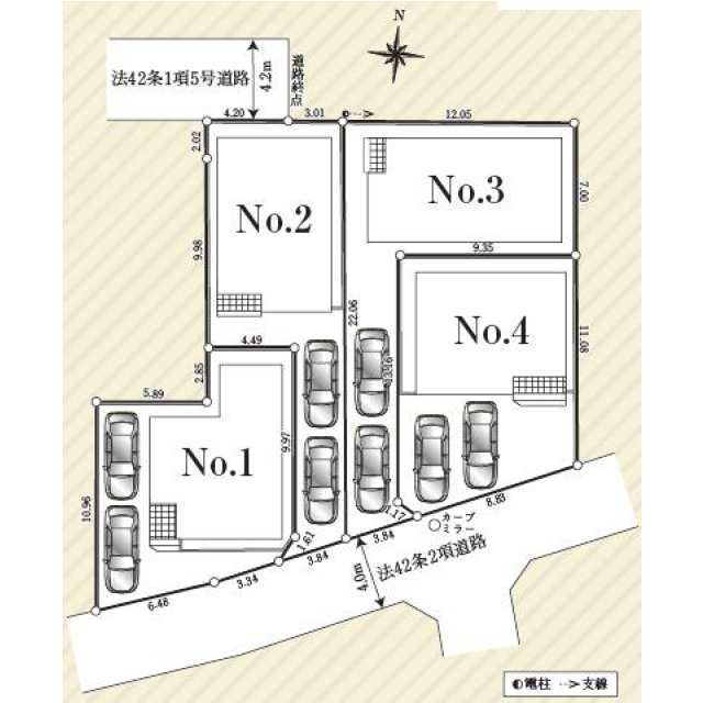 Brand New 4-Bedroom House in Kashinodai 0