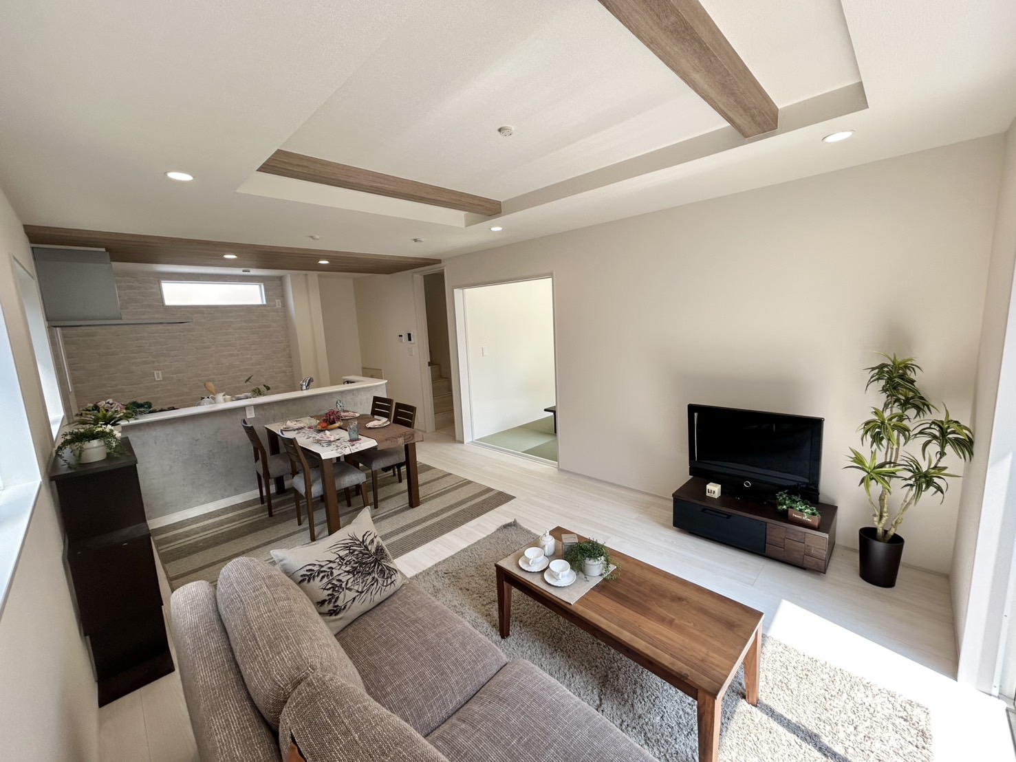 Brand New 4-Bedroom House in Kasumigaseki kita 6