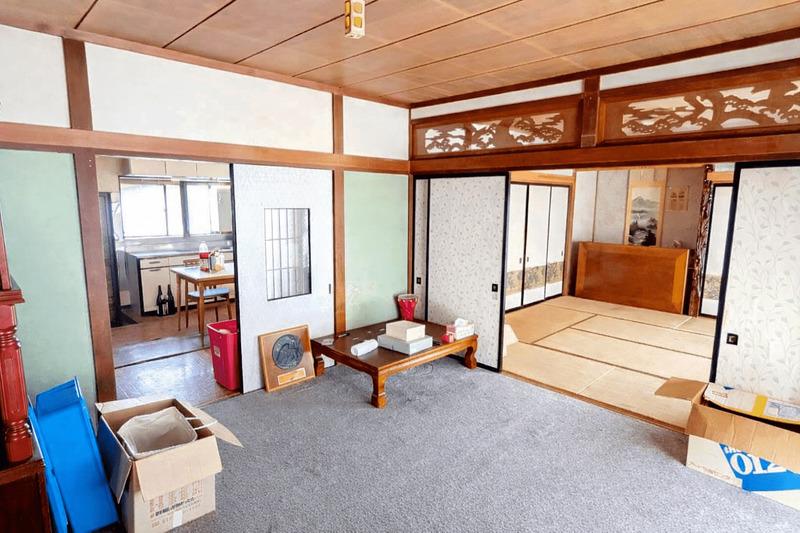 Classic 5-Bedroom House in Towada nishikigi 5