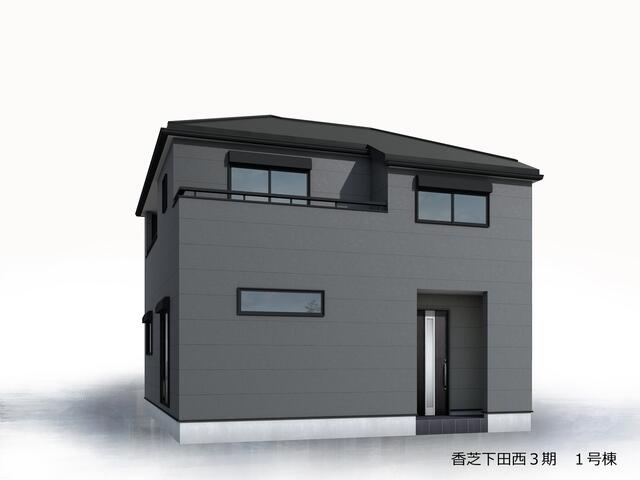Brand New 3-Bedroom House in Shimoda 3