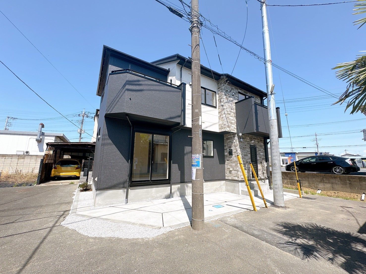 Brand New 3-Bedroom House in Yamada 7