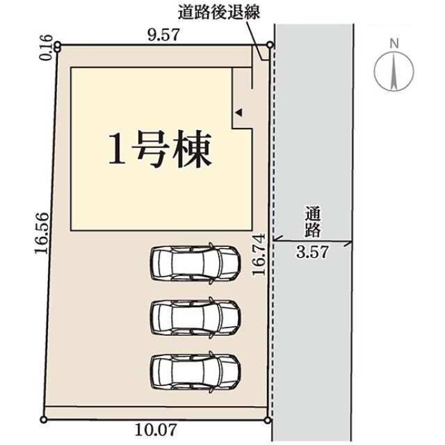 Brand New 3-Bedroom House in Shimoda 1