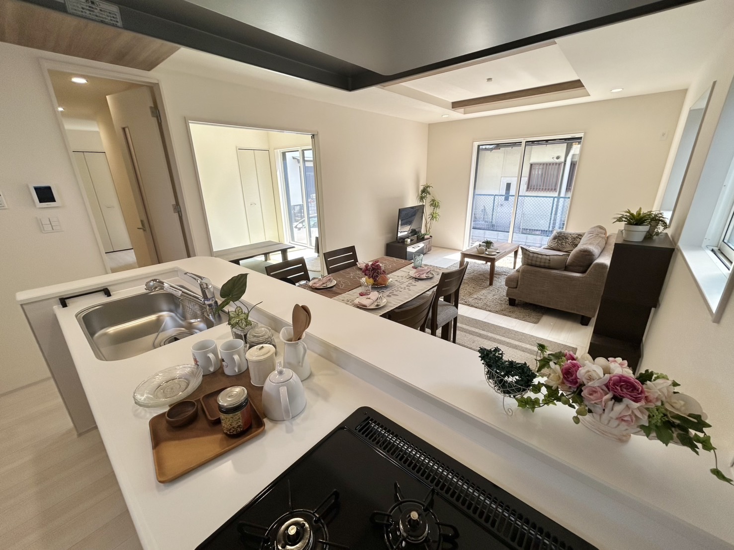 Brand New 4-Bedroom House in Kasumigaseki kita 5
