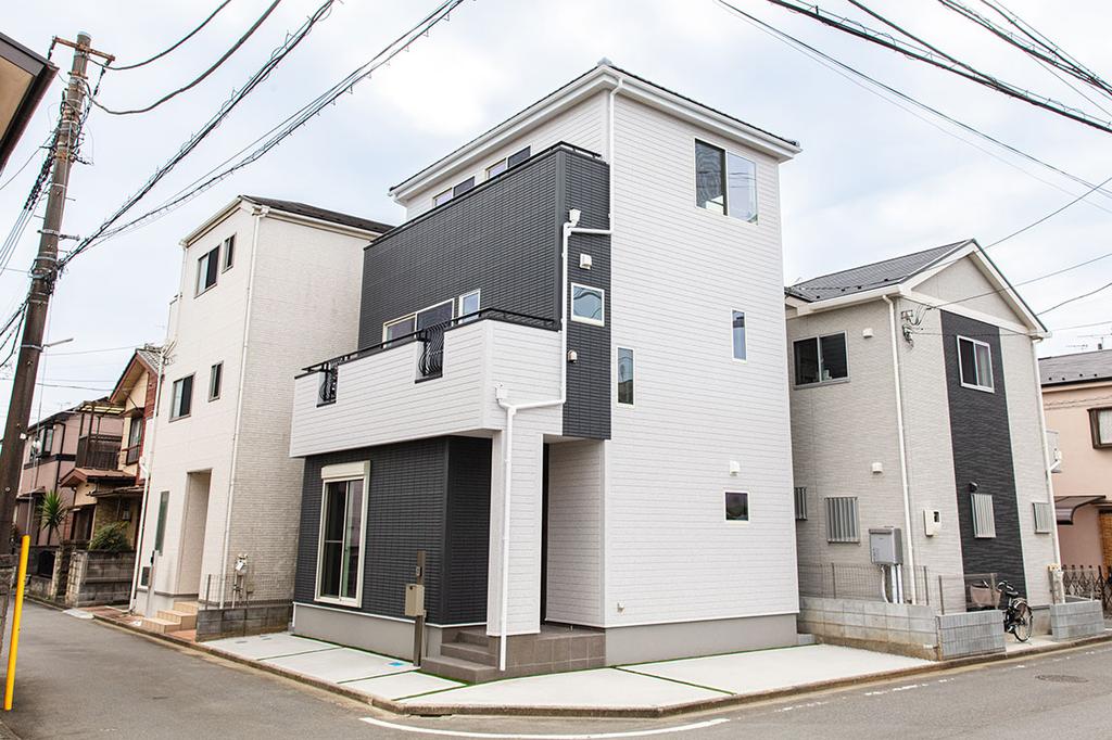 埼玉県川越市氷川町 新築戸建 1