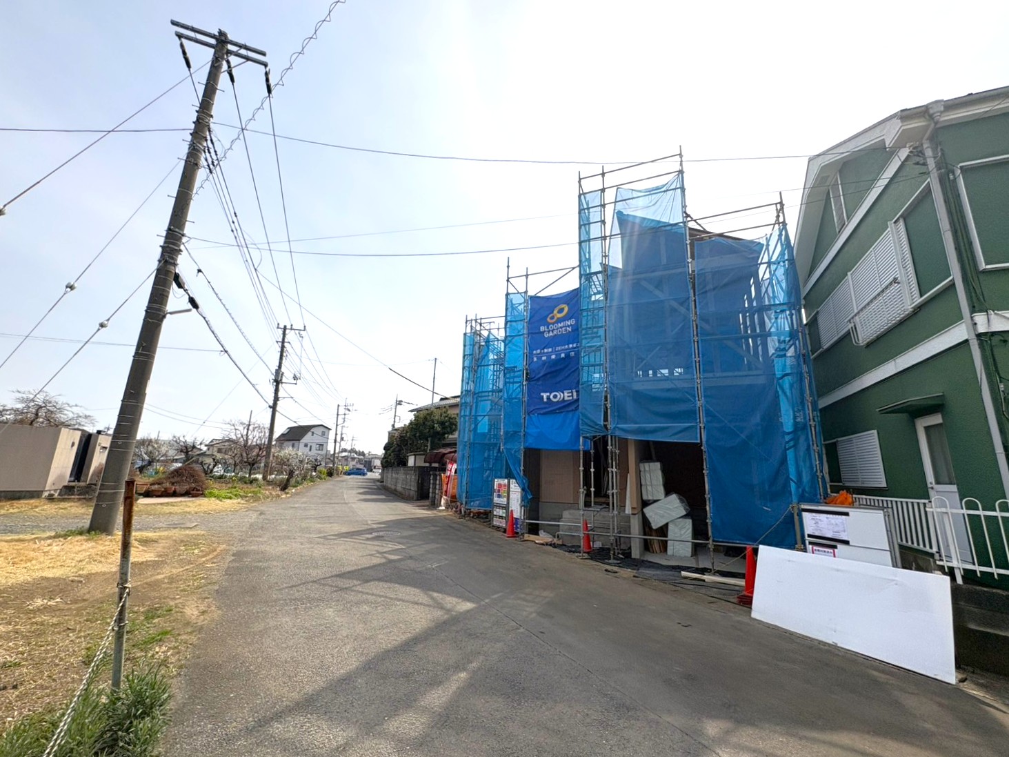 Brand New 3-Bedroom House in Kujirai 7