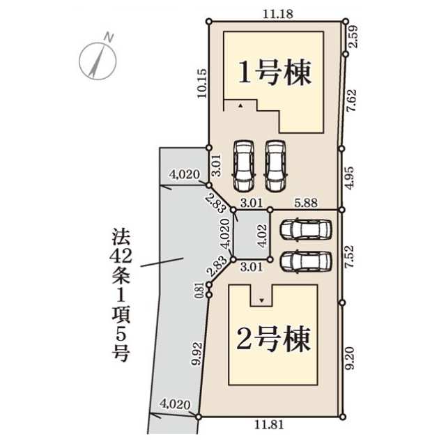 Brand New 3-Bedroom House in Isokabe 2