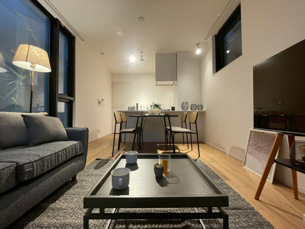 2-Bedroom Condo Near Station in Motoyoyogicho 1