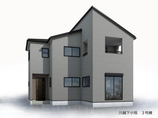 Brand New 4-Bedroom House in Shimosaka 0