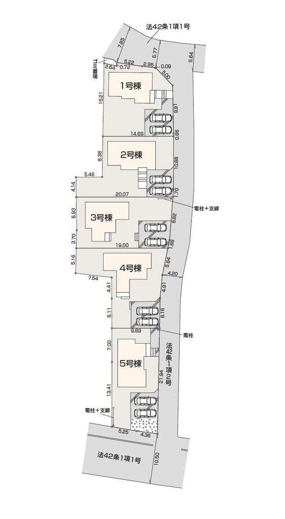 Brand New 4-Bedroom House in Shimosaka 5