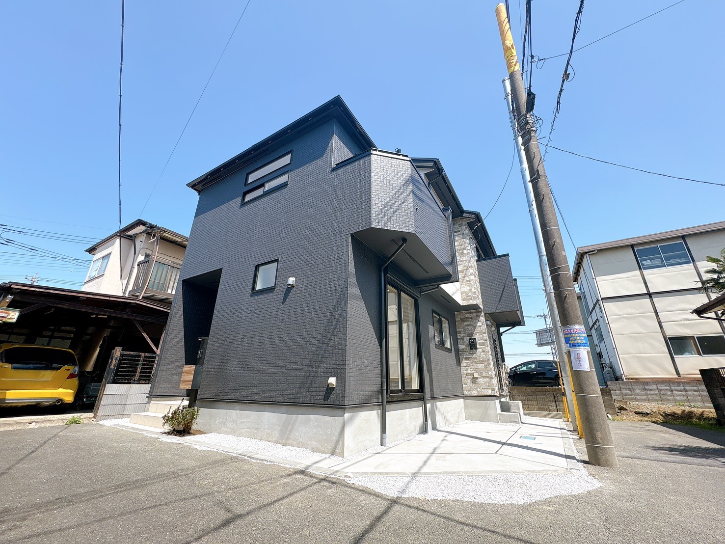 Brand New 3-Bedroom House in Yamada 9