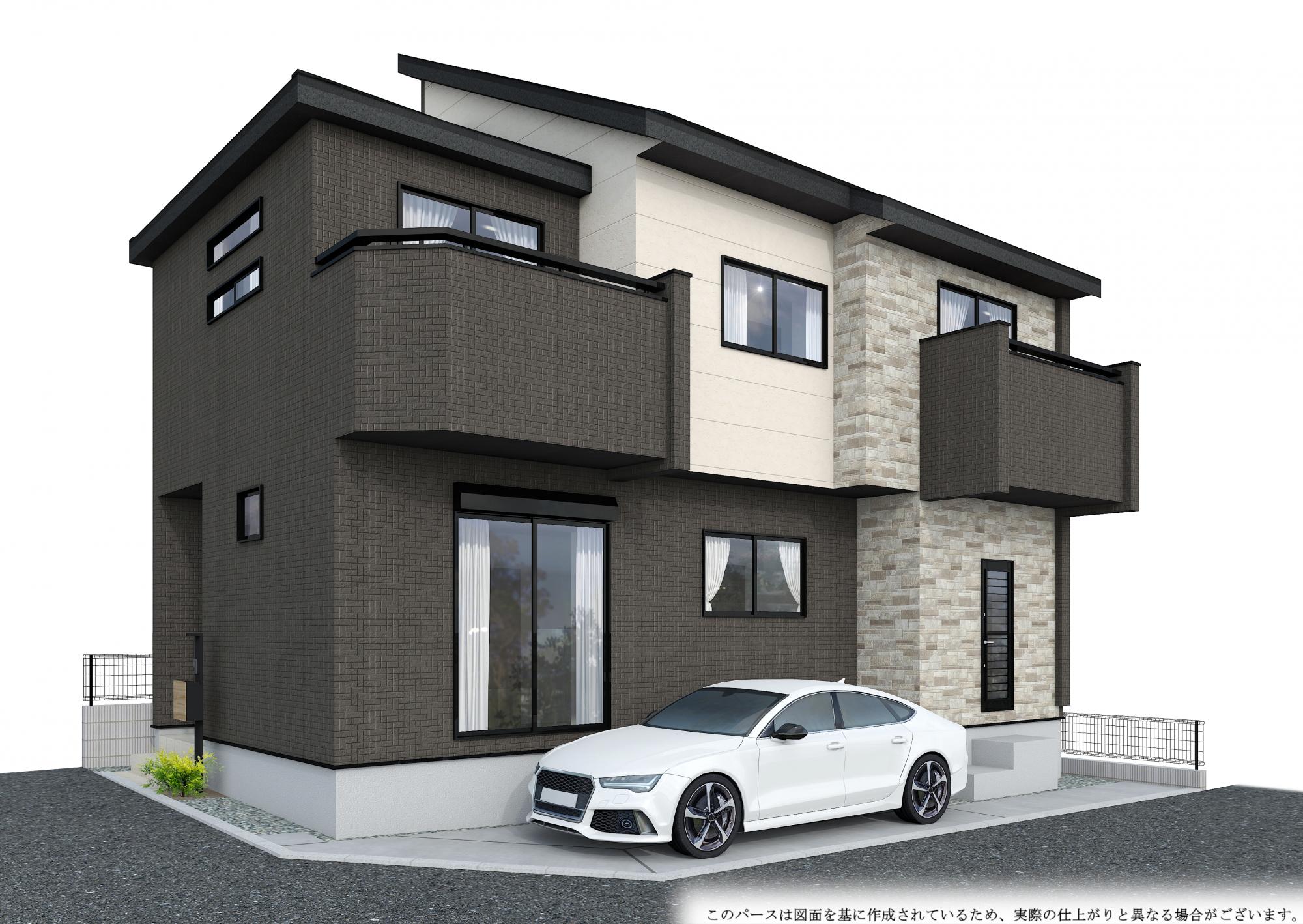 Brand New 3-Bedroom House in Yamada 3