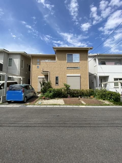 4-Bedroom House Near Station in Shimosakamoto 1