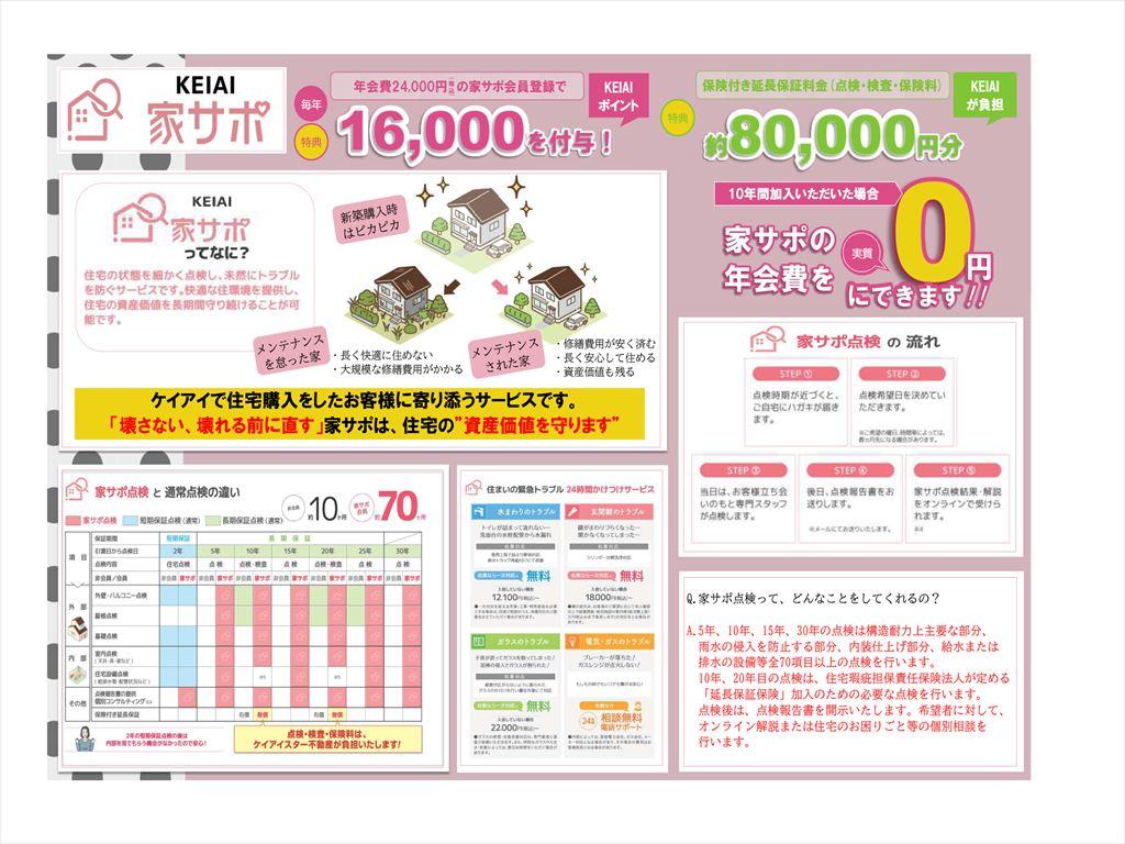 Brand New 3-Bedroom House in Ushiroya 2