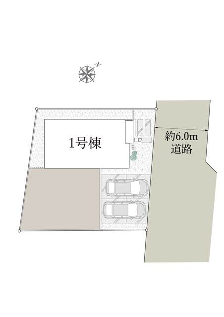 4-Bedroom House with a Garden in Hagidaicho 0