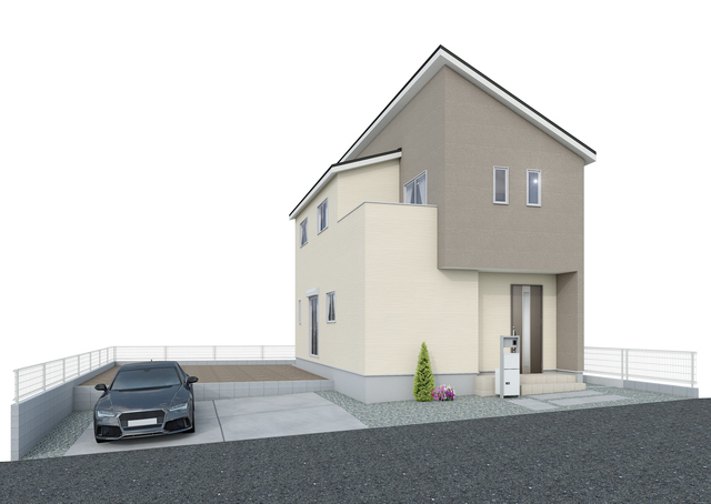 4-Bedroom House with a Garden in Hagidaicho 2