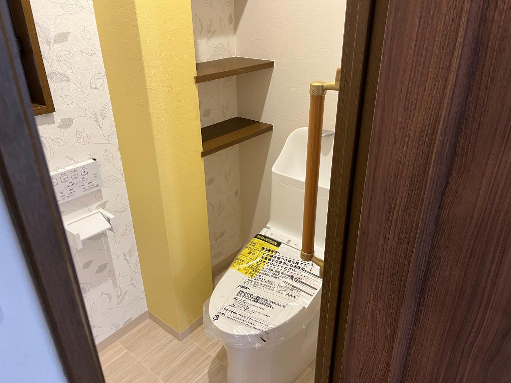 3-Bedroom House in Yasuda 1