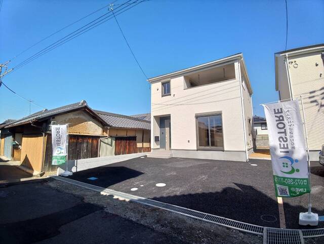 Brand New 3-Bedroom House in Okayamacho 3
