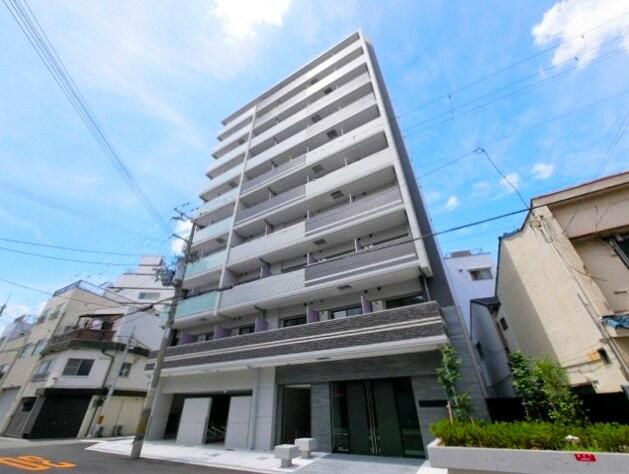 セオリー大阪ベイシティ 1