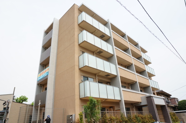ディアレンス高島台 1