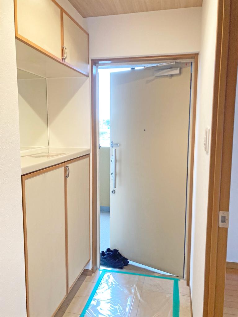 3-Bedroom Condo in Owadamachi 8