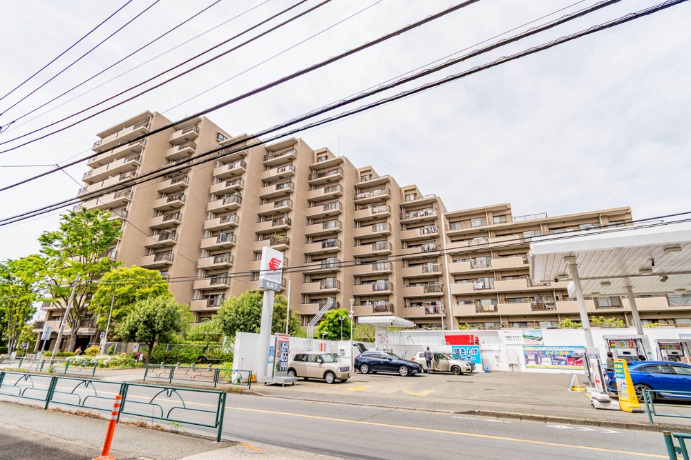3-Bedroom Condo in Minamidaira 9