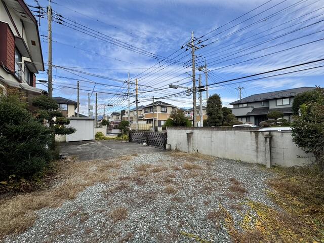 Land in Hamajirimachi 3