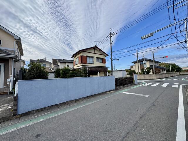 Land in Hamajirimachi 7
