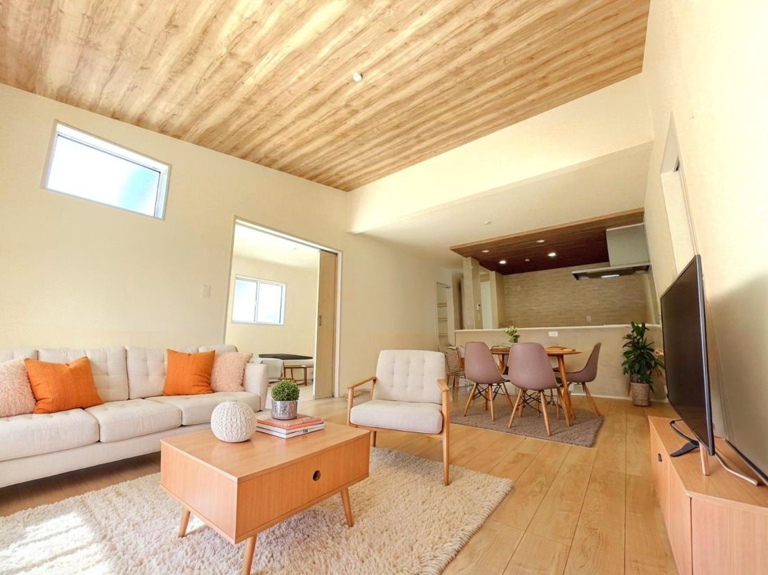 Brand New 3-Bedroom House in Kashiwabarashinden 3