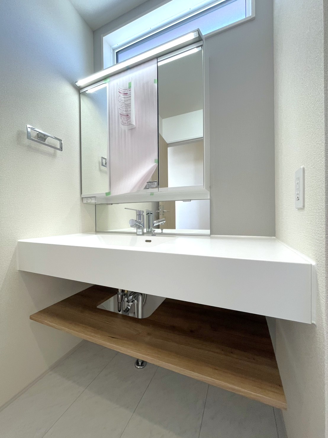 Brand New 3-Bedroom House in Kashiwabarashinden 8