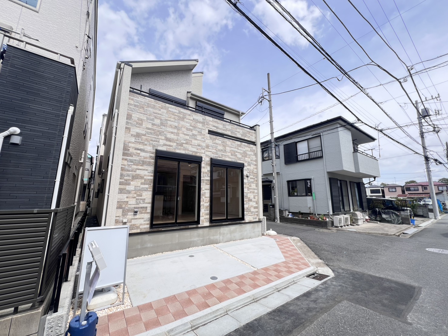 Brand New 4-Bedroom House in Haruecho(4.5-chome) 5