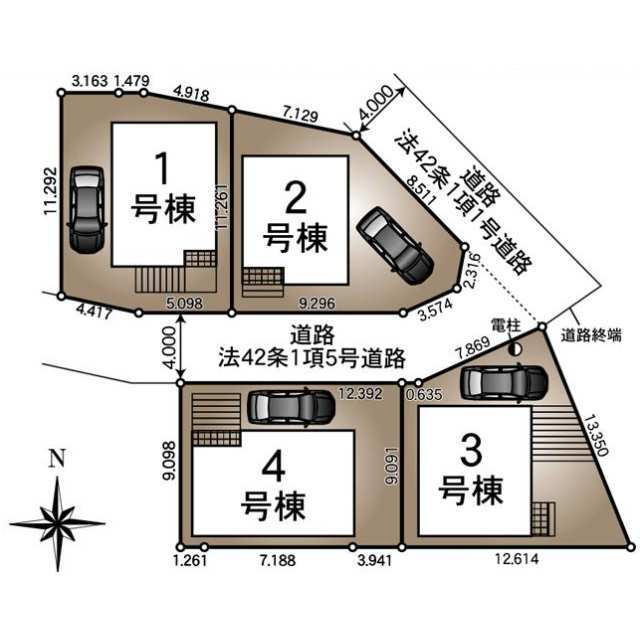 Land in Segasaki 0
