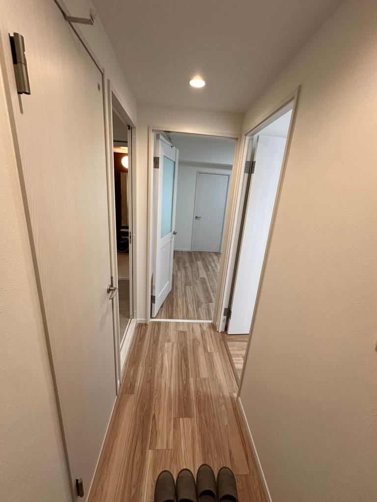 Charming 2-Bedroom Condo in Kawaguchi 1