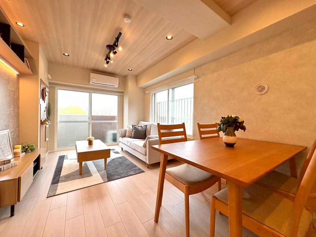 Classic 2-Bedroom Condo Near Station in Nishigahara 2