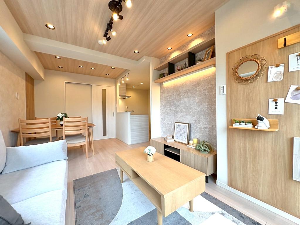 Classic 2-Bedroom Condo Near Station in Nishigahara 1