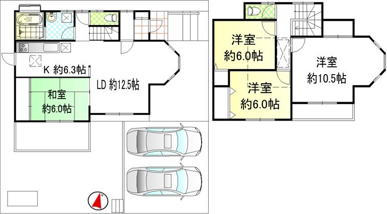 4-Bedroom House in Negishi 0
