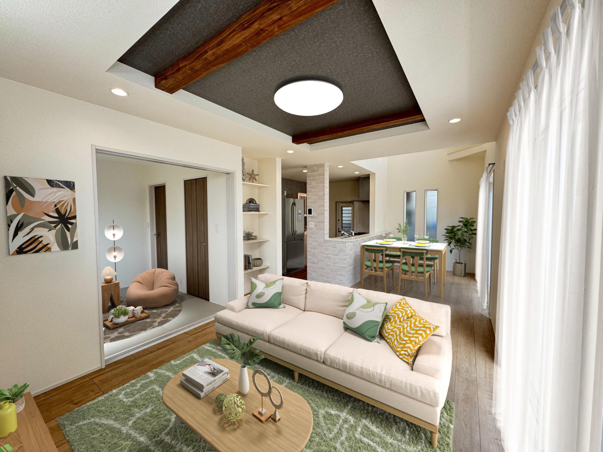 Brand New 4-Bedroom House in Korigaoka 3