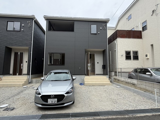 Brand New 3-Bedroom House in Kuzuha noda 2