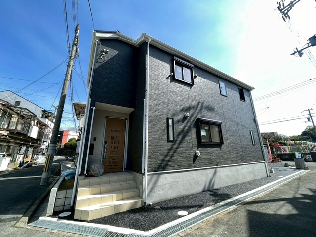 Brand New 3-Bedroom House in Nagisa higashimachi 2